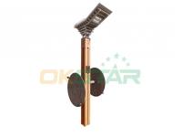 high quality outdoor park gym equipment Rotating Wheel