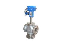 LN Series Three-way Globe Control Valve