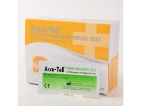 Accu-Tell&reg;&nbsp;Single Drug-of-Abuse Rapid Test Cassette/Strip (Urine)
