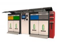 Incom Multiple Recognition Recycling System Provides a Template For Intelligent Garbage Classification