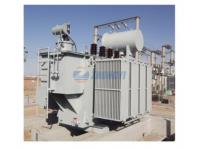 Distinguish Between Dry Type Transformer and Oil Immersed Transformer from The Outside