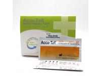 Accu-Tell&reg;&ensp;HBsAg Rapid Test Cassette/Strip (Whole Blood/Serum/Plasma)
