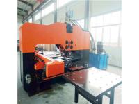 Hydraulic Thick Plate CNC Punching Machine-PuHua