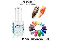 RONIKI Blooming Gel,Nail Painting Color Gel,Nail Art Gel,Crystal Nail Art Gel
