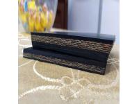 The Heat Efficiency Of The Heat Resistant Conveyor Belt Has Been Significantly Improved