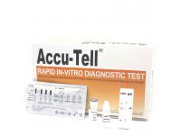 Accu-Tell® HAV IgM Rapid Test Cassette (Serum/Plasma)