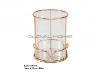 Gold Candelabra for Wedding Gift