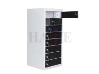 Charging Method Of Charging Locker