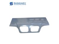 What Does The Letter Of Engine Hood Stand?