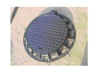 What are the Characteristics of Nodular Cast Iron Manhole Covers?