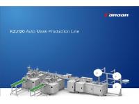 KZJ120 Auto Mask Production Line