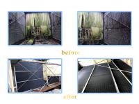 When to Replace Cooling Tower Fill Media?