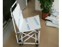 II lean pipe turnover car