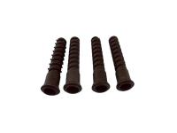 Elastic Rail Clip in Rail Fastening System