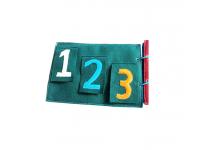 Customized Felt Book