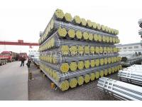 hot-dipped galvanized steel pipe for sale 