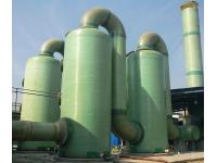 Main Structure And Application Of Glass Steel Absorption Tower