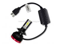 Introduction To The Structure And Light Emitting Principle Of Led Car Lights