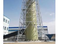 The Features Of FRP Chimney