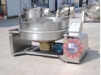 Industrial Electric Fryer, Steam Jacketed Kettle, Cooking Equipment-OATH