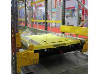 The Role And Function Of Pallets In Warehouse Shelves