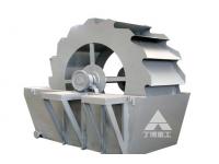 Impeller sand washing machine High-efficient Sand Washing Machine  Industrial Sand Washing Equipment factory