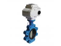 Industrial Lug Butterfly Valve 