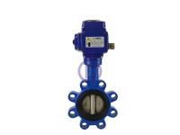 Lug Butterfly Valve
