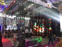 Stage lifting electric hoist