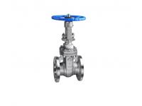 API FLANGE STAINLESS STEEL GATE VALVE