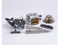 What Are The Materials of Polyolefin Film?