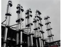 Project Execution- Overseas Ethyl Acetate Plant Is Installing