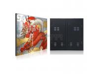 P6 Indoor Full Color LED Screen with Steel Cabinet for Fix Installation