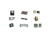  Rail Clamp Plates
