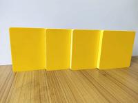 PVC Colored Foam Board / 5mm 0.50 density 