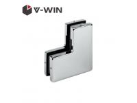 Glass Door Lock Patch Fittings