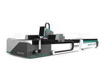 More Efficient Fiber Laser Metal Cutting Machine MTF3015J  laser cutting machine for sale