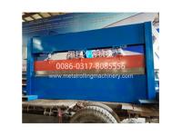 4M-1.0MM Hydraulic Bending Machine