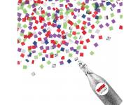 Boomwow New Design 100% Biodegradable Champagne Bottle Confetti Cannon