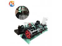 high durability automatic barbed wire making machine