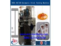 Automatic Ketchup Stick Bag Packing Machine 