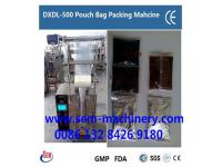  bottle shape sachet liquid packing machine 