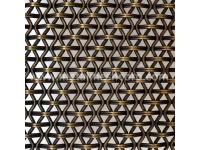 Rigid pattern Architectural Woven Wire Mesh