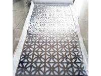 Laser Cut Aluminum Panels