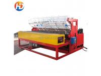 Welded Wire Mesh Fence Machine HD-W-2500