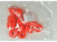 PU bushing 24x15x15   PU bushing for Skateboard Wheels   red PU bushing