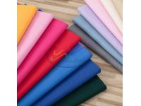 TC poplin woven men's shirt fabric