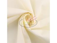 Polyester and cotton school students' shirt fabric