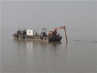 Zhaodong Oil Submarine/Offshore Pipeline Post-Trenching Project (Year 2010)