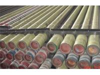 drill pipe of rotary excavator